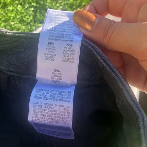 Mother denim the shaker prep fray - Picture 11 of 11